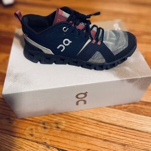 On Cloud X Shift Mesh Running Shoes